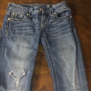 Buckle Miss Me Bootcut Jeans